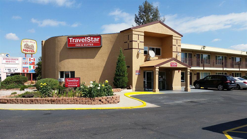 Travelstar & Motel Colorado Springs